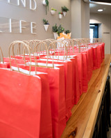 Giles Reception