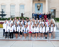 2024 White Coat Ceremony Belmont University