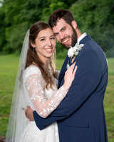 Portraits: Bride and Groom